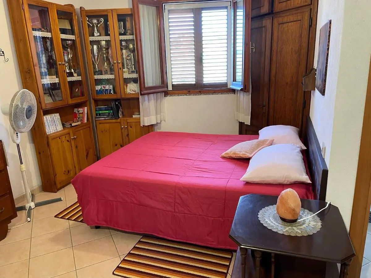 Appartamenti Su Pasiu Chia Apartman