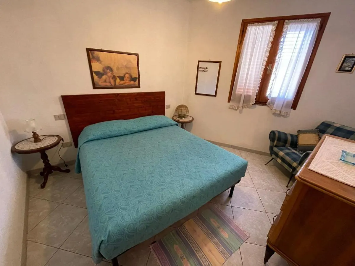 Appartamenti Su Pasiu Chia Apartman