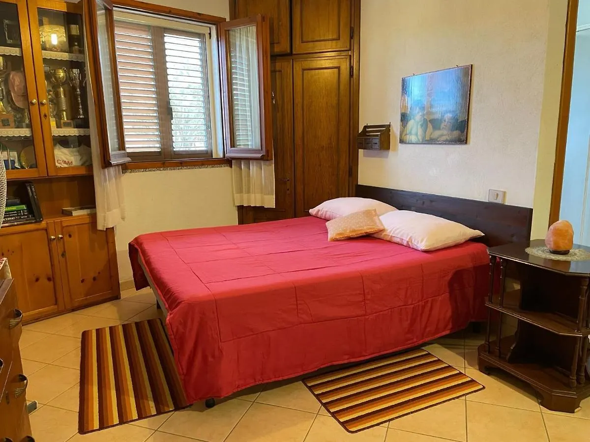 Appartamenti Su Pasiu Chia Apartman