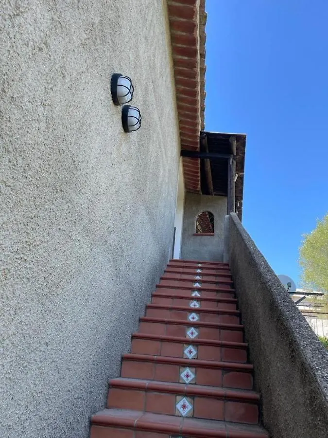 Appartamenti Su Pasiu Chia Apartman
