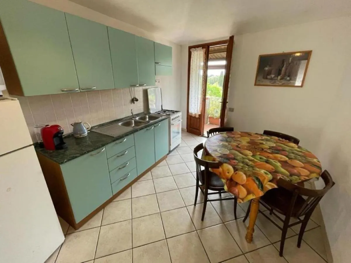 Apartman Appartamenti Su Pasiu Chia