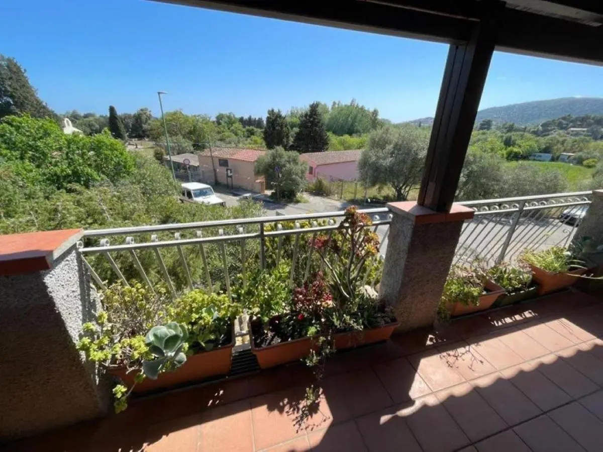 Apartman Appartamenti Su Pasiu Chia Olaszország