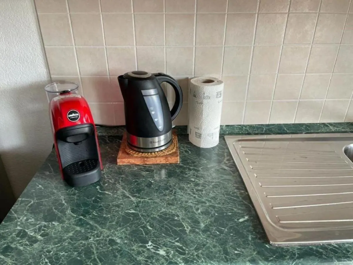 Appartamenti Su Pasiu Chia Olaszország